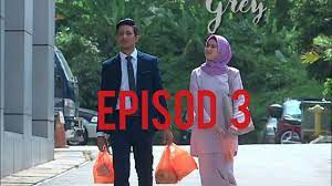 April 2018 waktu siaran : Teaser Episod 3 Mr Grey Youtube