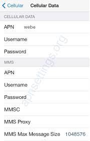 Learn how to set up your unifi access point in standalone mode using the unifi network mobile app without a unifi network application installation. Unifi Apn Settings For Android Iphone 4g 5g Apn Settings