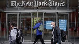 Founded in 1851, the times has since won 130 pulitzer prizes. Caliphate Ny Times Loses Awards For Islamic State Podcast Over False Reporting Bbc News