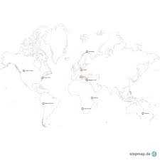 Weltklima, weltkarte karte, karte der welt karte. Stepmap Weltkarte Umrisse 4 Landkarte Fur Deutschland