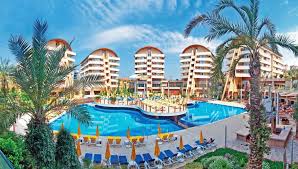 Hotel maxima paradise kusadasi turcja | turkey | mixtravel.pl. Turcja Last Minute Hotel Alaiye Resort Wakacyjna Papuga