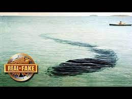 Hook Island Sea Monster Real Or Fake Youtube