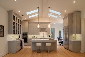 craftsman kitchen cabinets with island