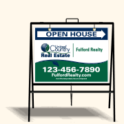 Check spelling or type a new query. Open House Signs For United Country Real Estate Dee Sign