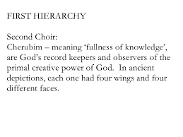 Cherub synonyms, cherub pronunciation, cherub translation, english dictionary definition of cherub. First Hierarchy Second Choir Cherubim Meaning Fullness Of Knowledge Are God S Record Keepers And Observers Of The Prima Cherub Meaning Cherub Meant To Be