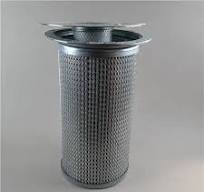 Wholesale air Compressor Oil Separator Parts 124487-017 Gas Oil Separator  for Quincy Compressor