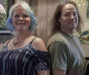 Fred & Ethel @ The Racehorse Tavern