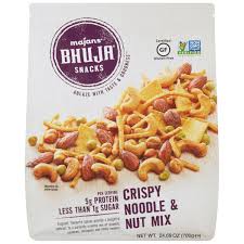 Click here to find out how to register for an online account. Majans Bhuja Snacks Crispy Noodle Nut Mix 2 X 700g Costco Australia