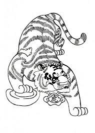 The first of the twelve years is the year of the rat. 12 Zodiac Animal Colouring Pages Kiddycharts Colouring