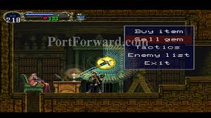 Castlevania Symphony Of The Night Walkthrough Library Visit Use A Library Card
