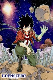 Edens Zero Tumblr Edens Zero Eden Fairy Tail