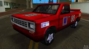 Hotring Bobcat for GTA Vice City