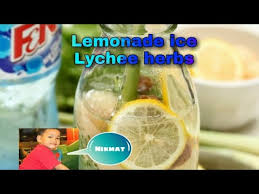Sukatan untuk 1 balang air daun pudina rm2.00 lemon 4 biji sunquick 100g serbuk asam knor 100g air gula 1 liter. Resep Sederhana Air Lemon Pudina Asamboi Ditambah Laici Ramadhan Ke 18 Panas2 Nikmat Minum Ini Youtube