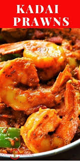 Kadai Prawns Step By Step Prawn Karahi Foodies Terminal Foodies Terminal Recipe Prawn Recipes Recipes Indian Prawn Recipes