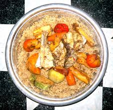 You can send us your pictures. Benachin Gourm Eh