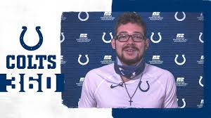| indianapolis colts kicker adam vinatieri has had his share of big moments on the football field. Indianapolis Colts Colts 360 Rodrigo Blankenship Facebook