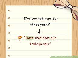 Perhaps, you have reached us looking for the answer to a question like: How Do U Say Date In Spanish