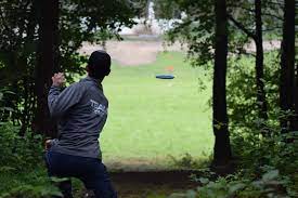 Maybe you would like to learn more about one of these? Disc Golf Frisbee Sport Oo