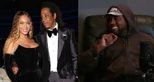 Kanye Says Beyoncé 'Need to Let' Jay-Z 'Go Get Some Pussy...