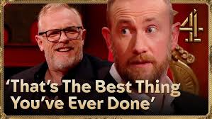 Greg Davies Makes Alex Horne Do EXTREME IMPROVISATION
