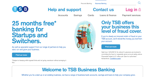 22a great hampton street, birmingham b18 6ah. Tsb Business Banking 2021 Reviews Fees Charges