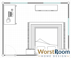 The feng shui rules for bedroom furniture placement are specific and should be followed. 17 Bedroom Feng Shui Rules For Serene Relaxation Worst Room
