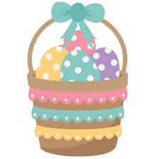 Download Easter Basket Svg Scrapbook Cut File Cute Clipart Files For Silhouette Cricut Pazzles Free Svgs Free Svg Cuts Cute Cut Files