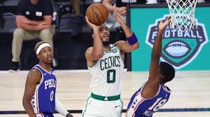 The sixers waited a day and flew home. Celtics Vs 76ers Score Takeaways Boston Completes Sweep Of Philadelphia With Game 4 Win Cbssports Com