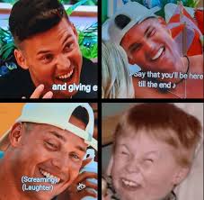 AARON HOW DARE YOU INSULT ****** ********** : r/LoveIslandUSA