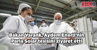 Aydem enerji grubu yönetim kurulu üyeleri ve özgeçmiş bilgilerini bu sayfada bulabilirsiniz. Bakan Varank Aydem Enerji Nin Parla Solar Tesisini Ziyaret Etti