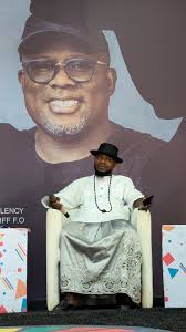 Inspiring moments today at the Social Innovation Leadership Bootcamp at  Asaba, Delta State as young leaders panelists reminded participants that  leadership is not about self; it is service to people. Their stories,