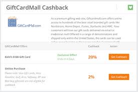 The visa virtual gift card can be redeemed at every internet, mail order, and telephone merchant everywhere visa debit. Kohls Gift Cards 20 Cash Back