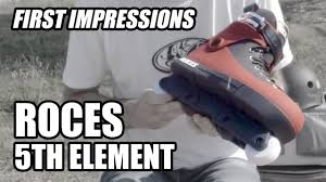 roces ufs 5th element 2019 first impressions aggressive