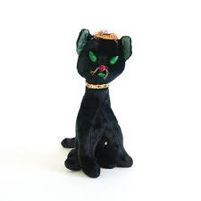 10 best black cat toys of july 2021. Pin On Retro Halloween