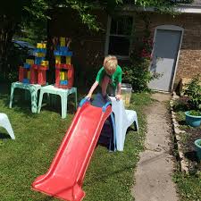 Garage door manufactures want hundreds of dollars for an insulation kit. Kyle Wood On Twitter Having Fun Making Up Our Own Games In The Backyard We Made A Super Fun Obstacle Course With Stuff Lying Around The Garage My 5yo Is Having Fun