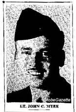 IAGENWeb ~ Cerro Gordo Co. ~ WWII Servicemen, August of 1944