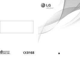 Bedienungsanleitung LG GT405 (74 Seiten)