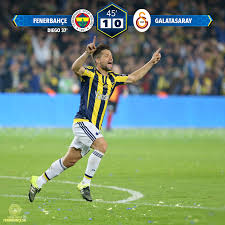 Fenerbahçe galatasaray maçı süper lig'in 24. Fenerbahce Sk Ø¹Ù„Ù‰ ØªÙˆÙŠØªØ± Ilk Yari Sonucu Fenerbahce 1 0 Galatasaray Burasikadikoy Https T Co Opibhqlibp