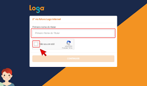 saiba como retirar sua fatura loga loga internet