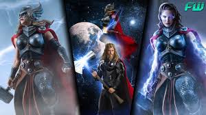 Thor love and thunder trailer: Natalie Portman Talks About Thor Love And Thunder Fandomwire