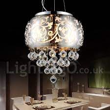 Modern Contemporary Crystal Lighting Living Room Dining Room Study Bedroom Pendant Light Lightingo Co Uk Crystal Lighting Living Room Contemporary Crystal Lighting Cheap Pendant Lights