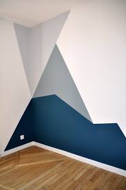 Des peintures à effets décoratifs pour personnaliser votre intérieur. Fontenay Sous Bois Sophie Pinheiro Peinture Interieur Maison Idee Peinture Maison Deco Peinture Chambre