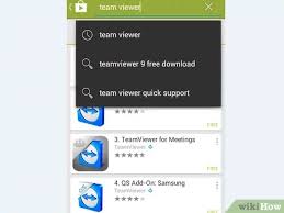 Teamviewer 9 download install apps. How To Use Remote Desktop With Teamviewer 9 Steps With Pictures
