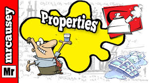 The characteristics that enable us to distinguish one substance from another are called properties. Physical And Chemical Properties Of Matter Youtube