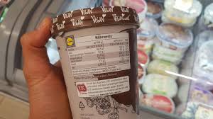 Retrouvez chaque semaine le catalogue en ligne lidl. Gelatelli Lidl Veganes Eis Brownie Love Kalorien