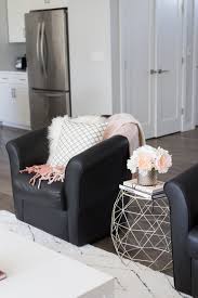 Types of the different bathroom designs include the wonderful 3d varieties, but the black and gold bathroom design is the latest entry in the market. Living Room Reveal My Tips For Styling Your Home For Fall Pretty Little Details