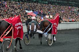 6 épreuves qualificatives et 3 courses de légende : Le Grand Prix D Amerique 2019 A Vincennes Vivre En France
