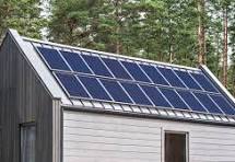 Sandwich panel cottage | Rauta company