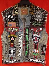 As a steampunk, they can be your best friend, but it's easy to make a tragic mistake. 15 Best Punk Jacket Diy Ideas Punk Jackets Diy Jacket Battle Jacket