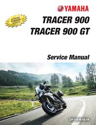 Free yamaha motorcycle service manuals for download. Motorcycle Service Manuals Collection Yamaha 2019 Tracer 900 Tracer 900 Gt Supersport